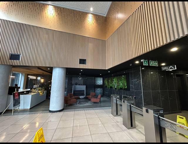 984M² OFFICE TO LET IN SANDTON CENTRAL